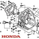 Crankcase Cover